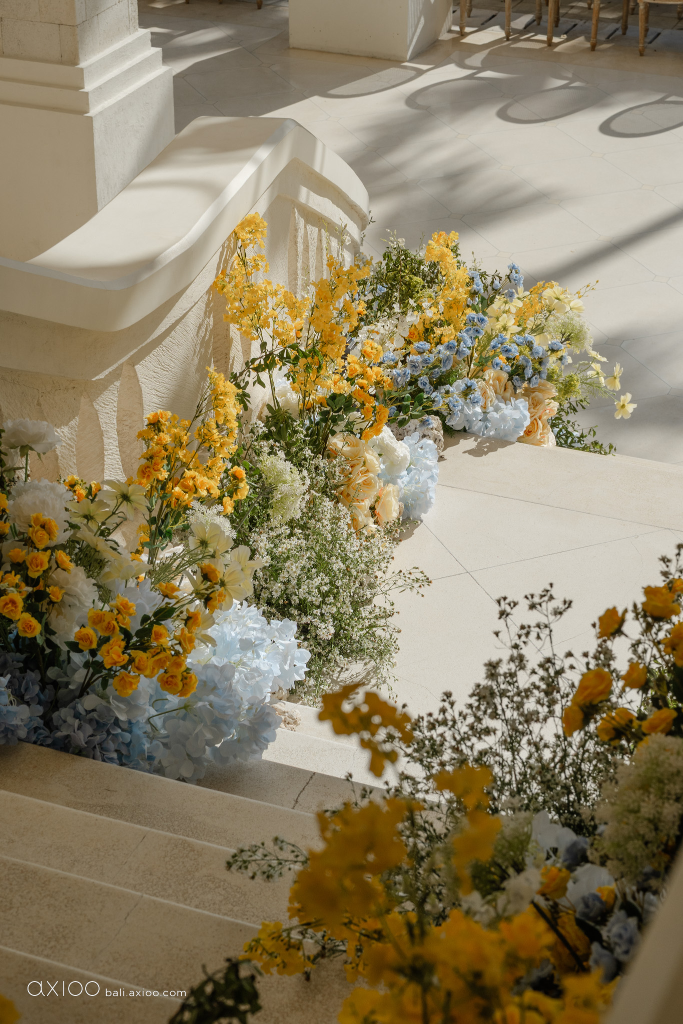 Axioo: An Estate State of Mind | Jumeirah Bali Wedding